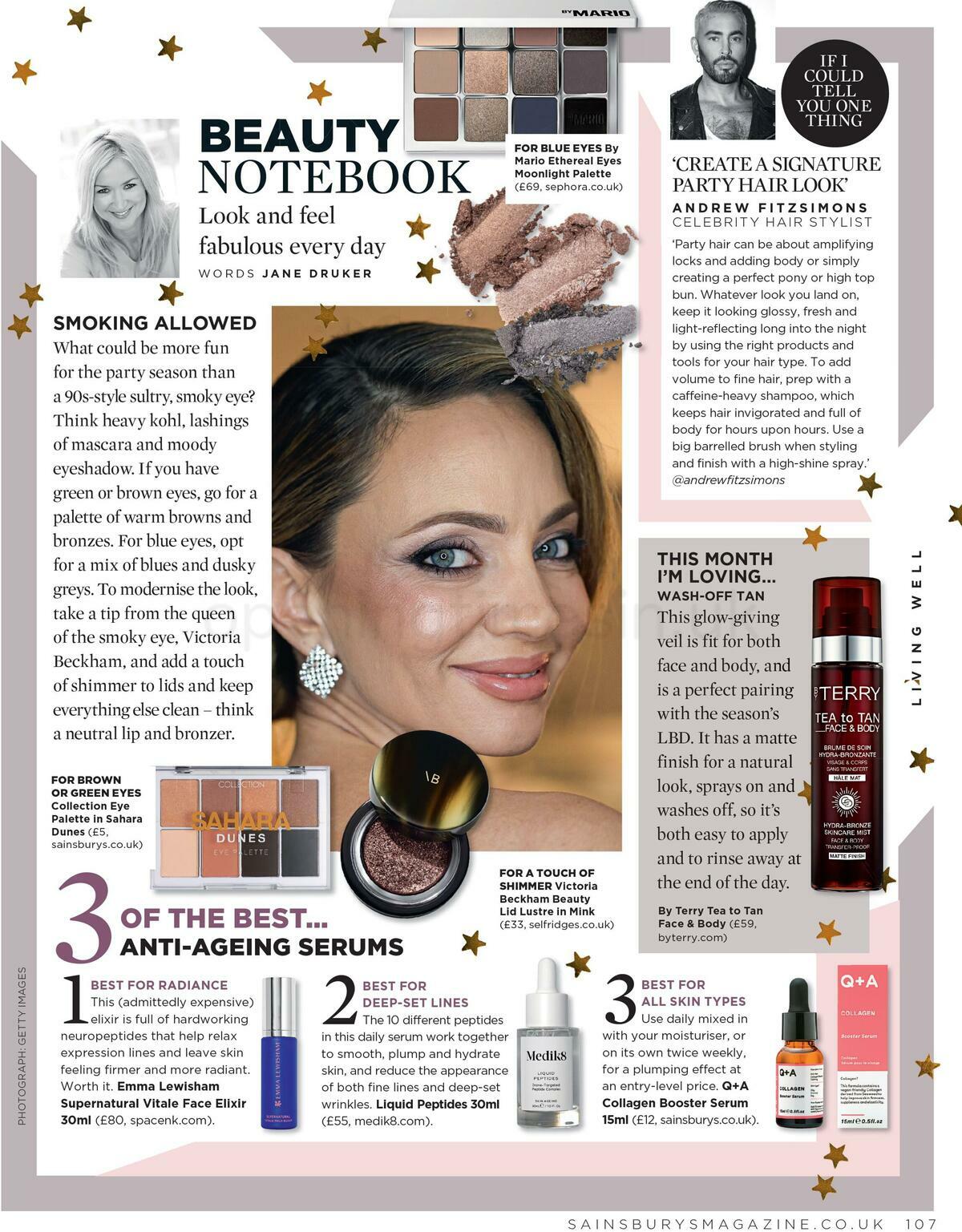 Sainsbury's Magazine December Offers from 1 December