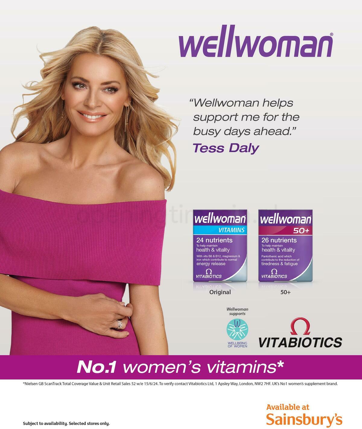 Sainsbury's Magazine December Offers from 1 December