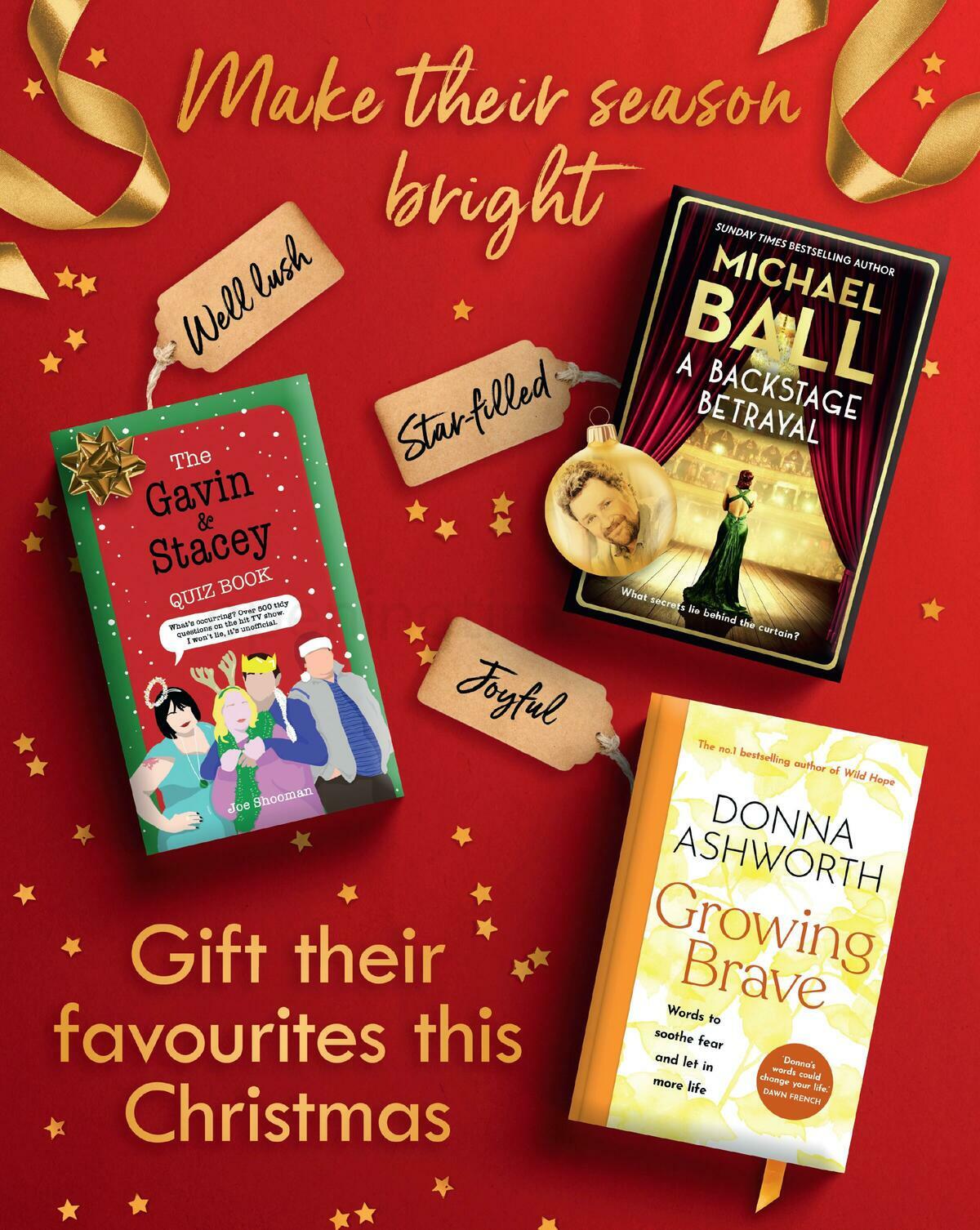 Sainsbury's Magazine December Offers from 1 December