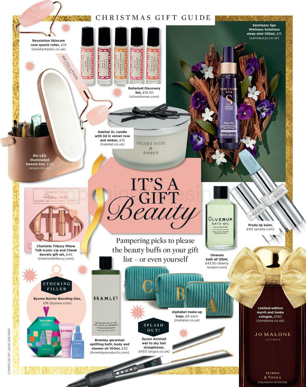 Sainsbury's Magazine December Offers from 1 December