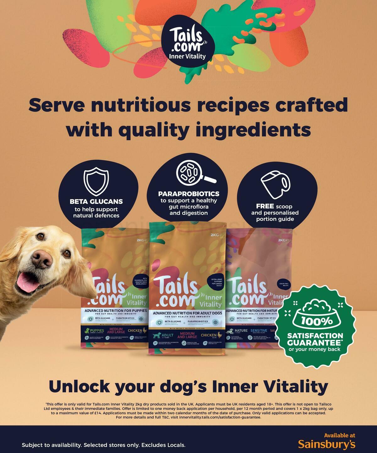 Sainsbury's Magazine December Offers from 1 December