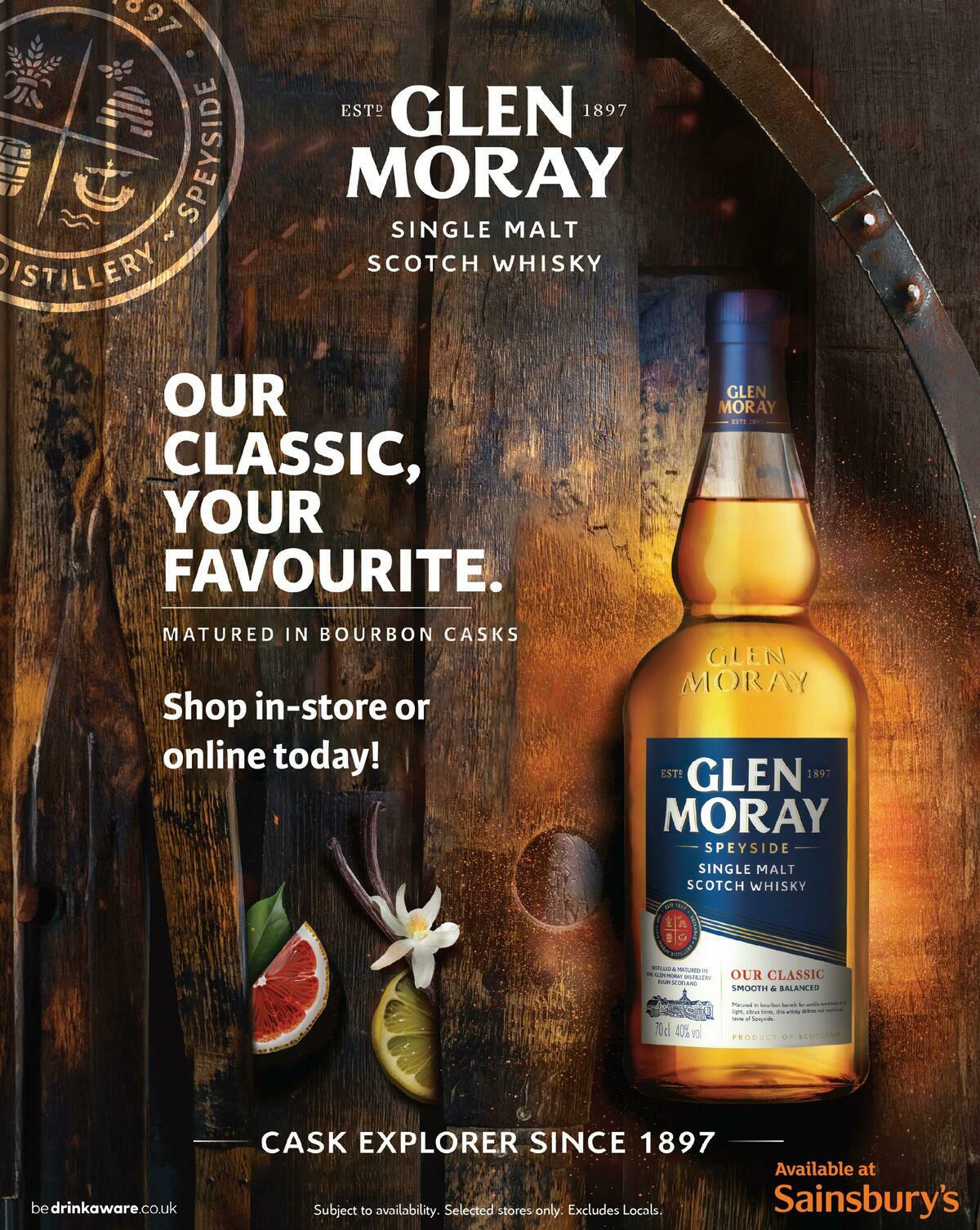 Sainsbury's Magazine December Offers from 1 December