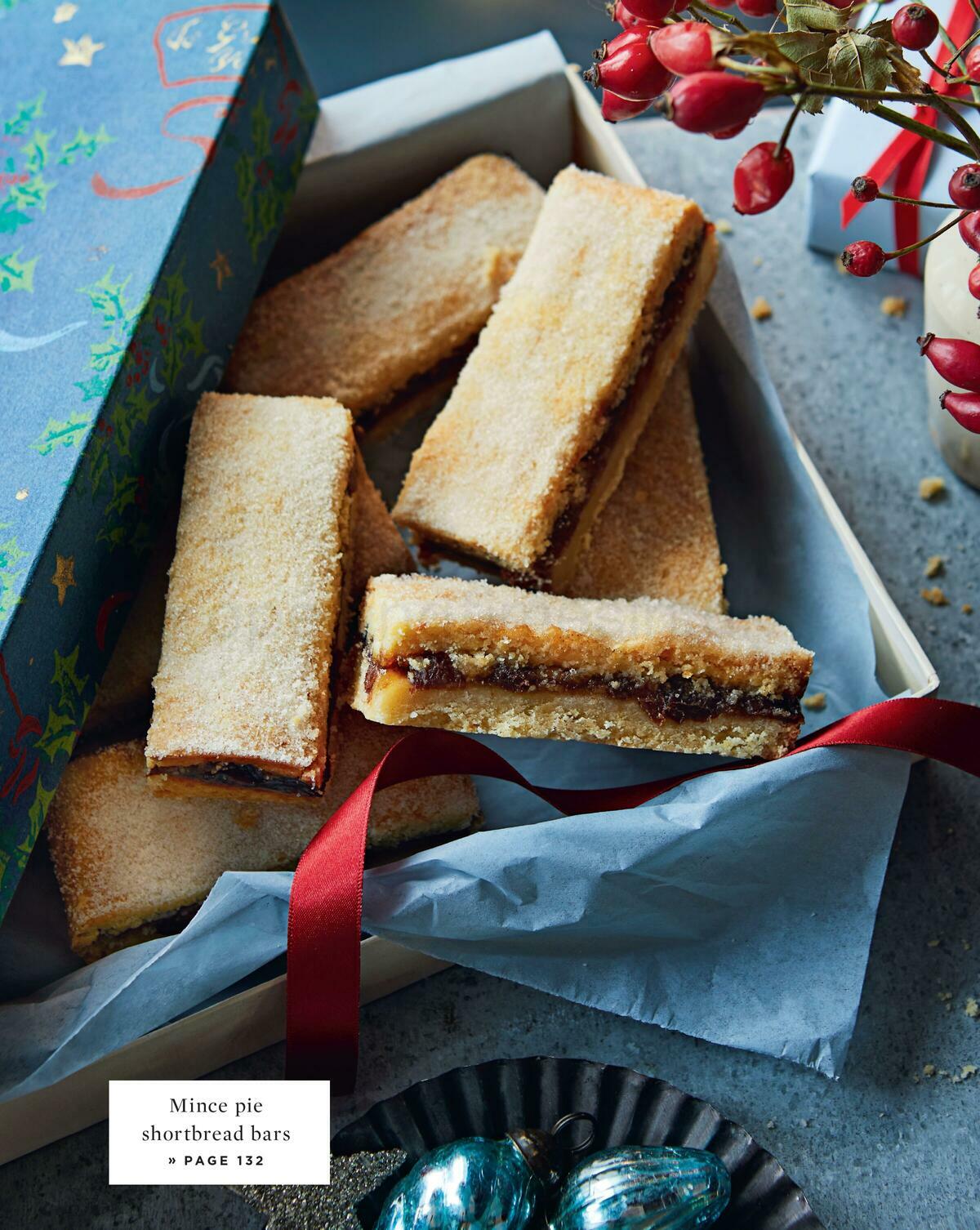 Sainsbury's Magazine December Offers from 1 December