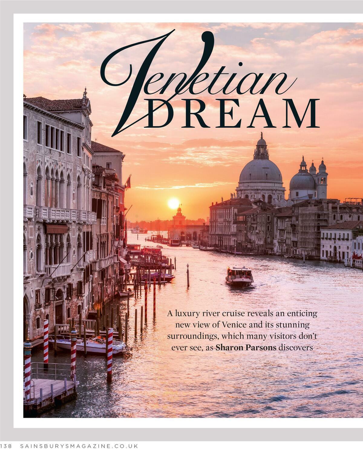 Sainsbury's Magazine December Offers from 1 December