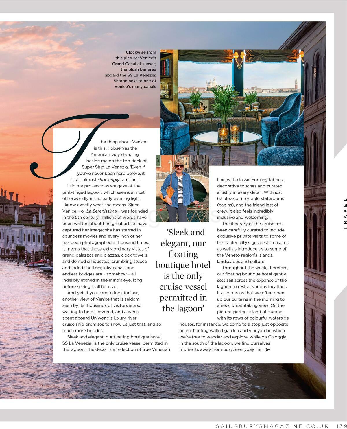 Sainsbury's Magazine December Offers from 1 December