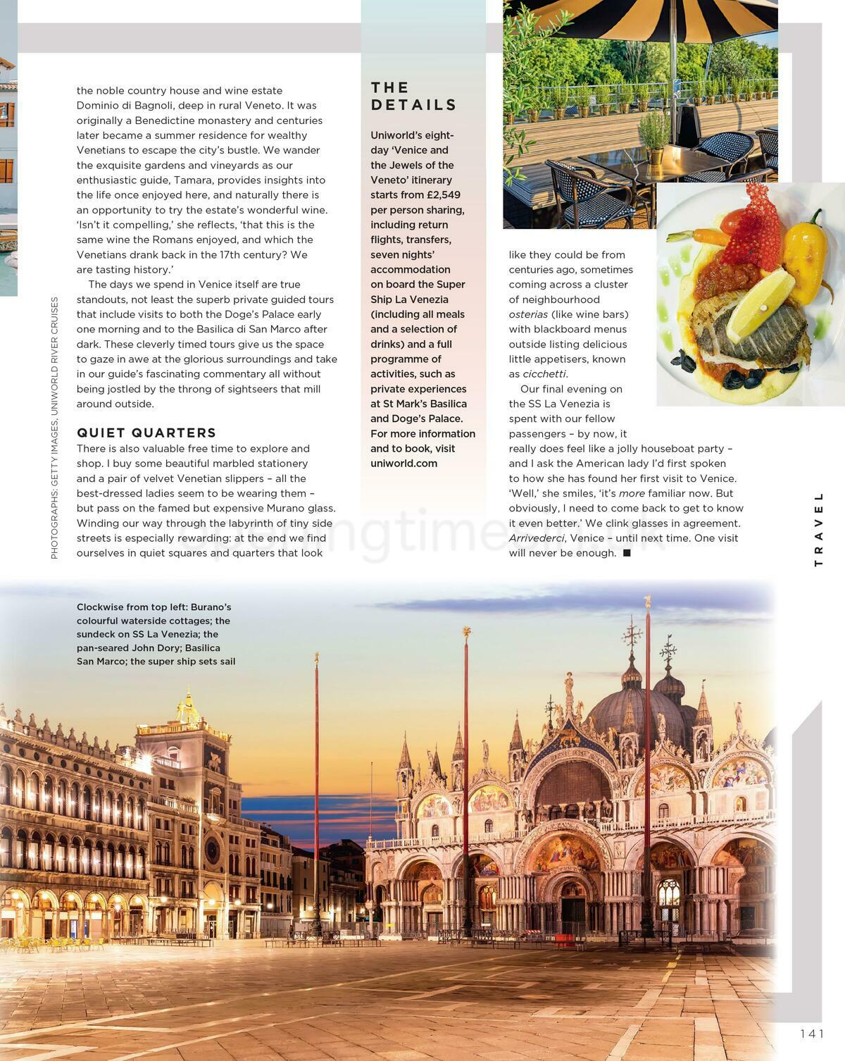 Sainsbury's Magazine December Offers from 1 December