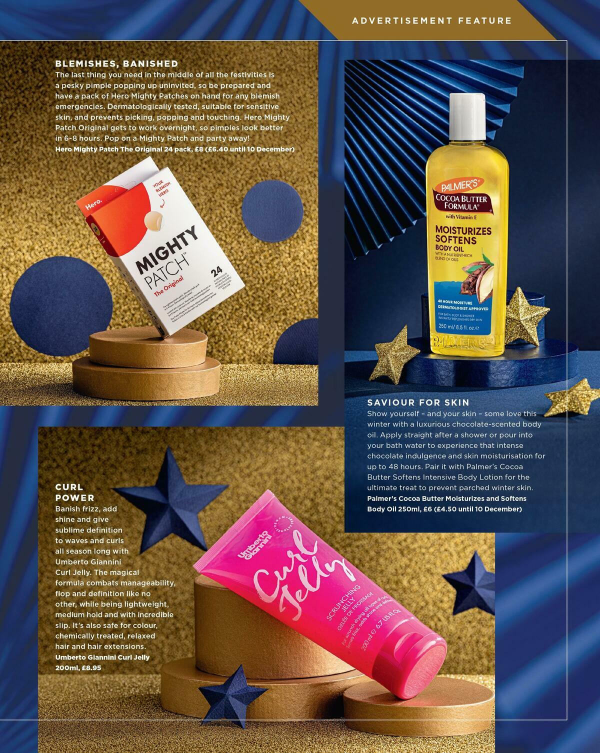 Sainsbury's Magazine December Offers from 1 December