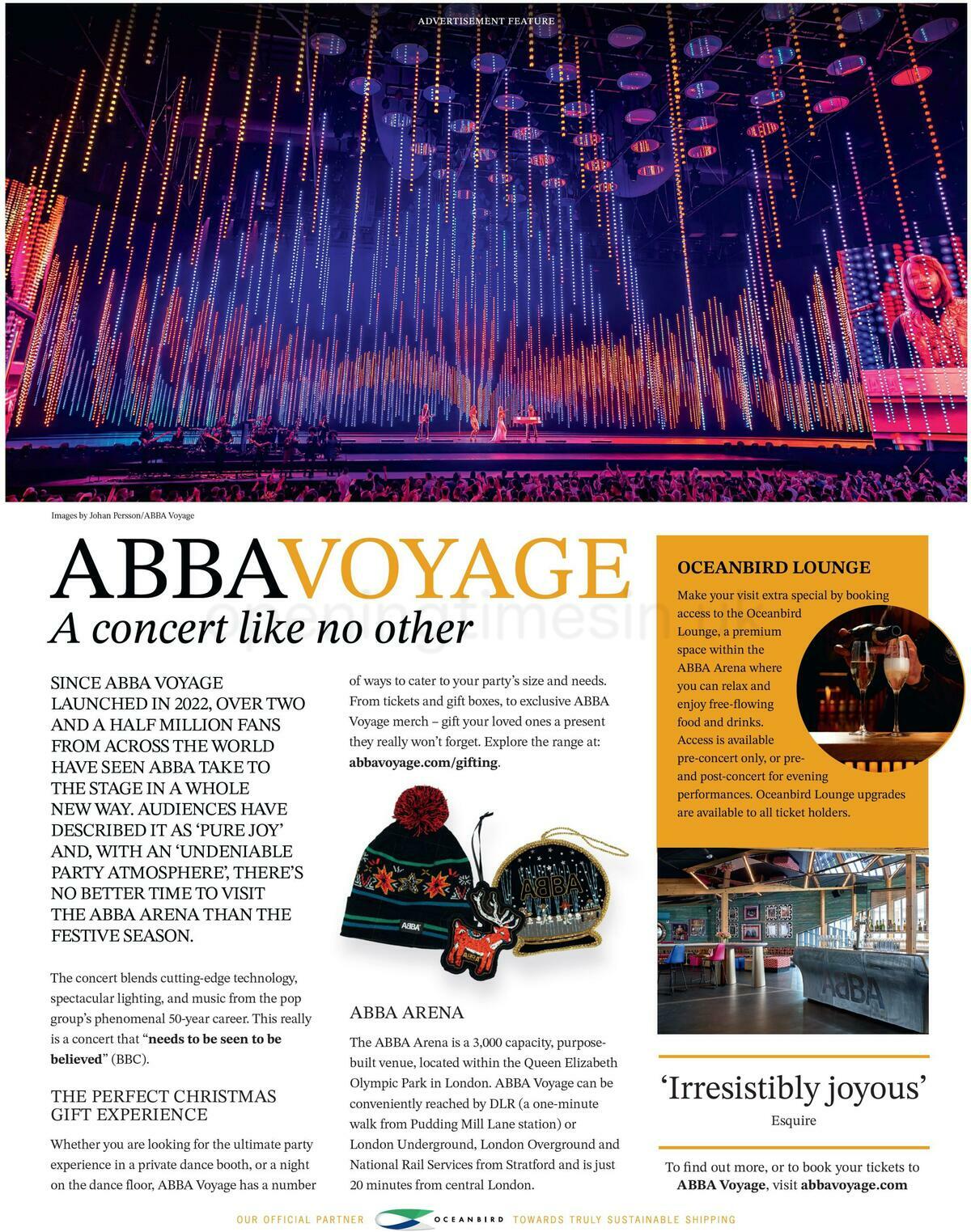 Sainsbury's Magazine December Offers from 1 December