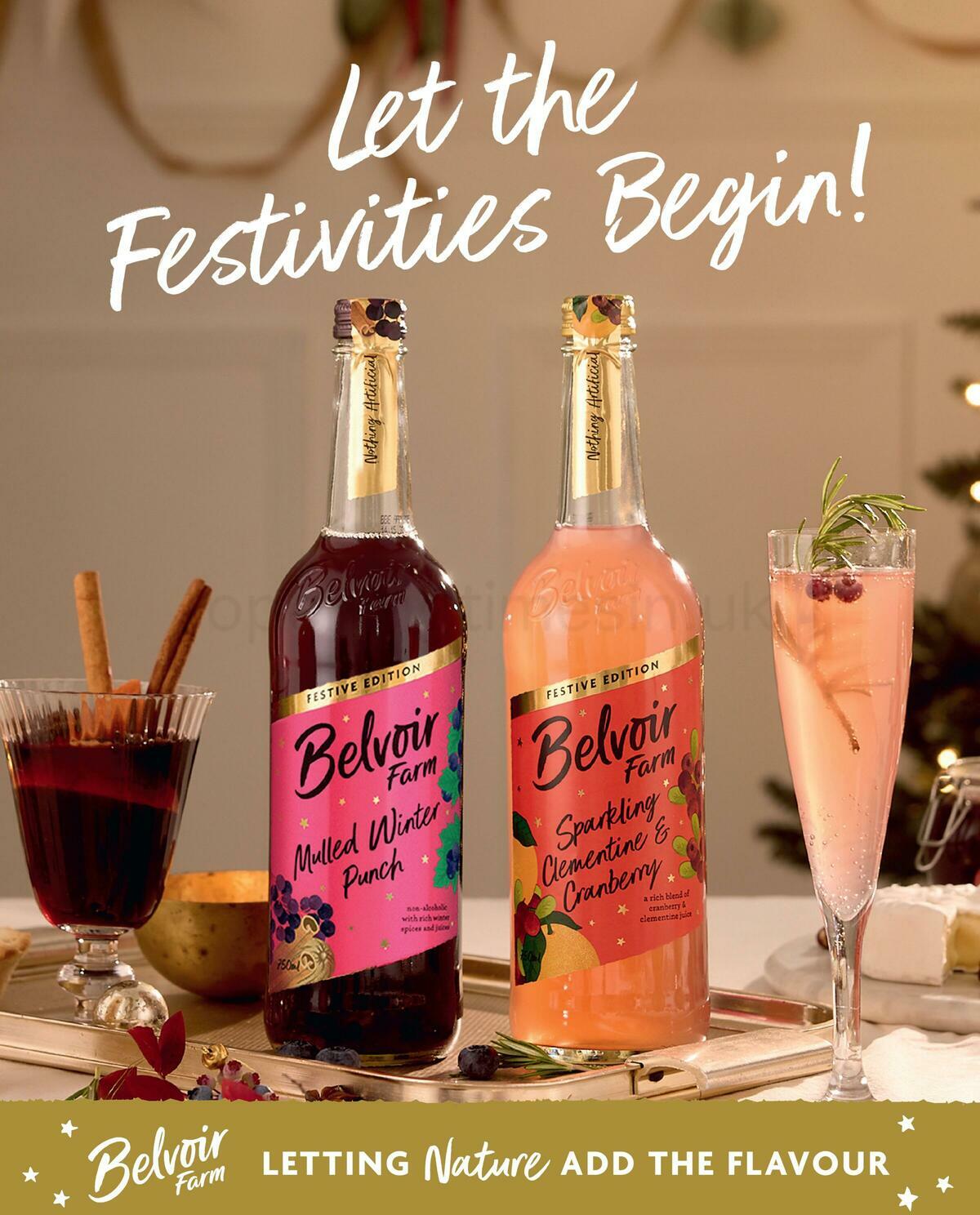 Sainsbury's Magazine December Offers from 1 December