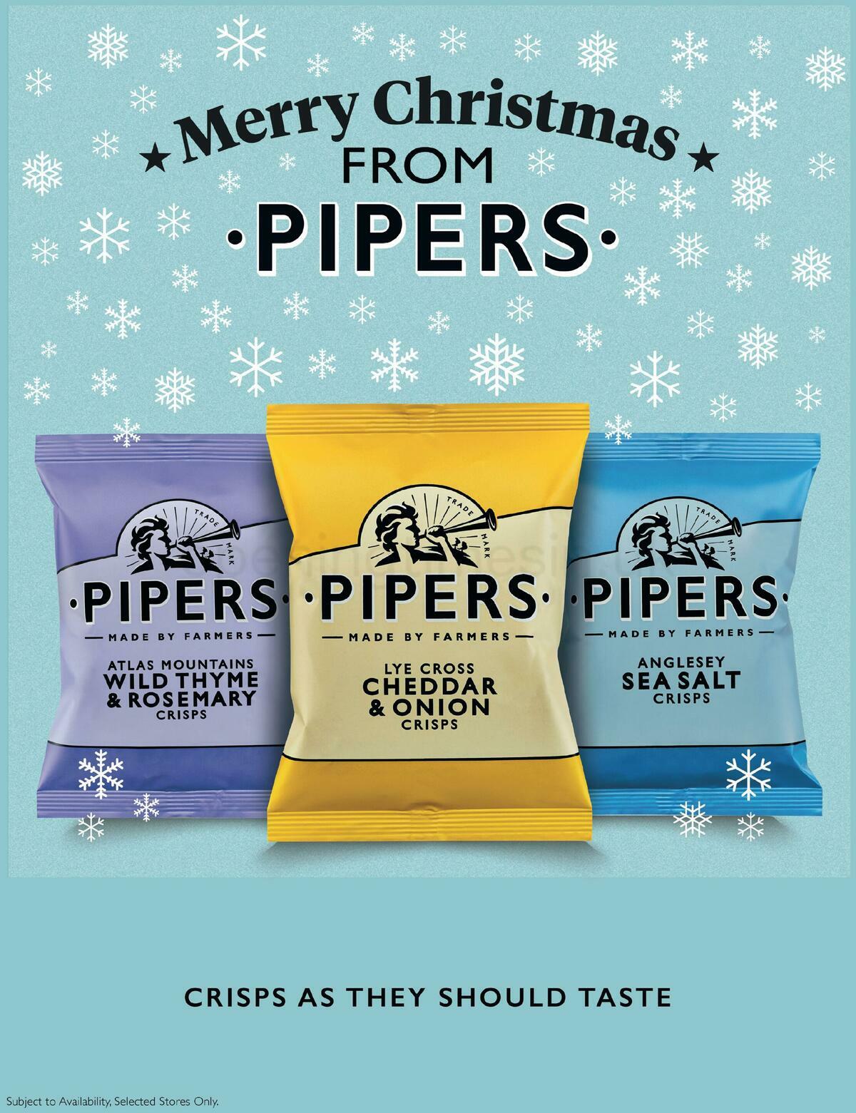 Sainsbury's Magazine December Offers from 1 December