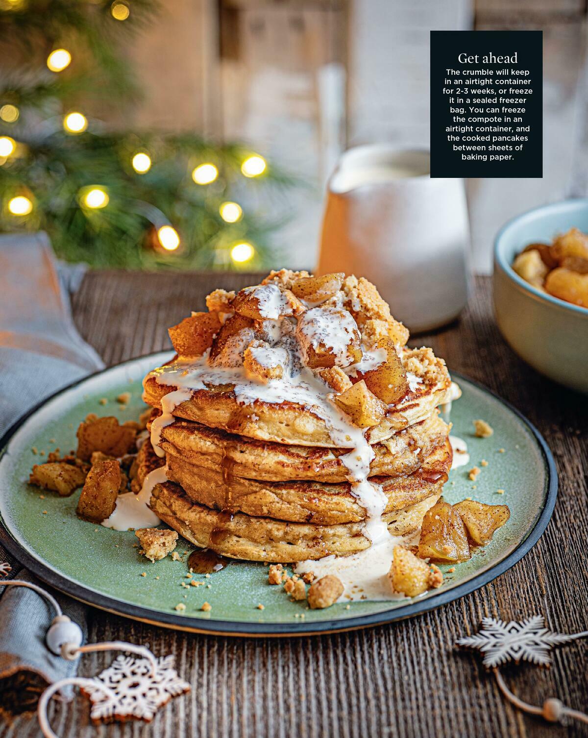 Sainsbury's Magazine December Offers from 1 December