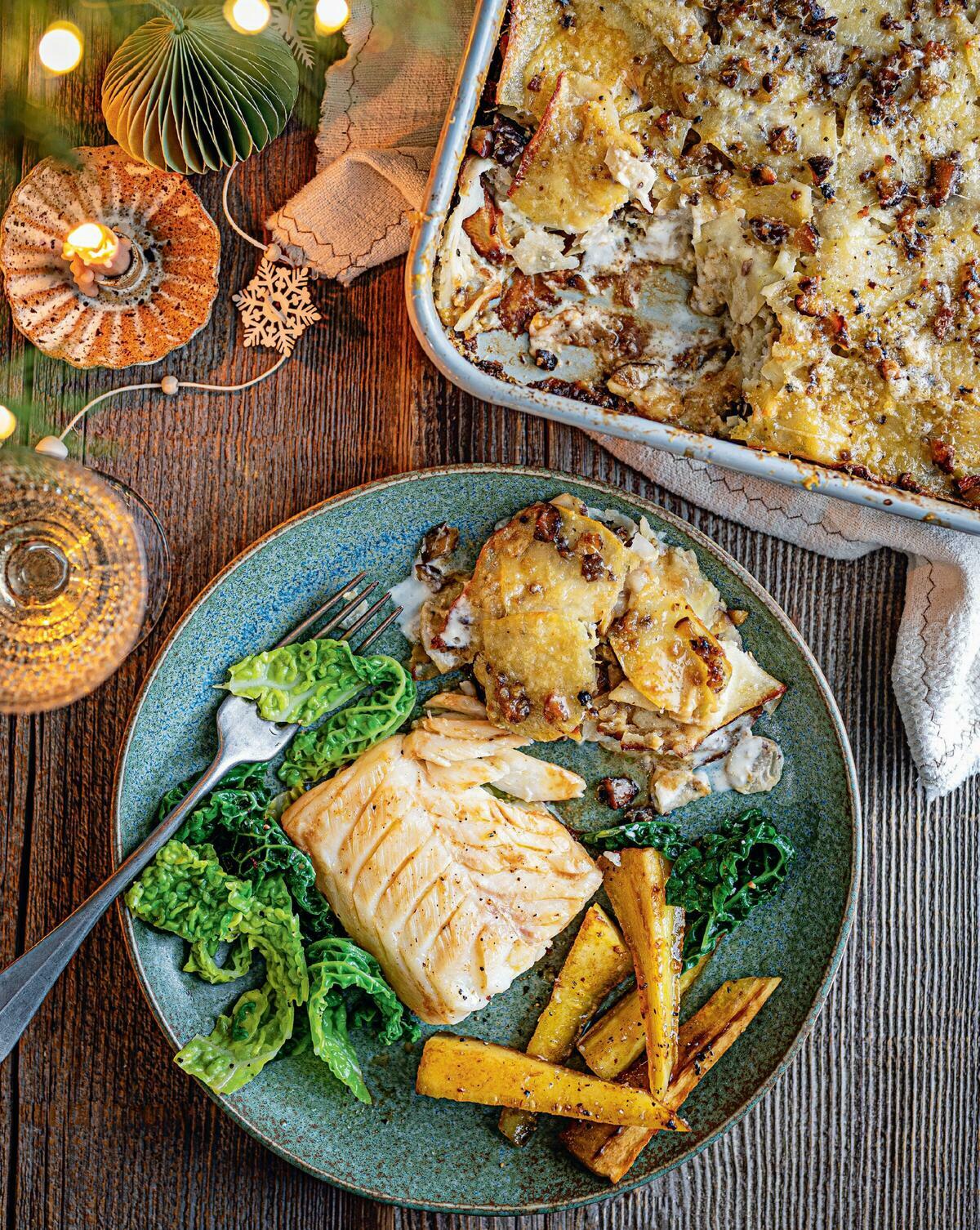 Sainsbury's Magazine December Offers from 1 December