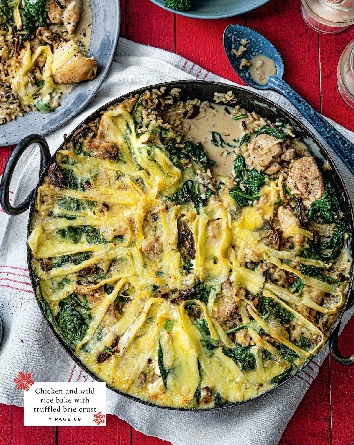 Sainsbury's Magazine December Offers from 1 December