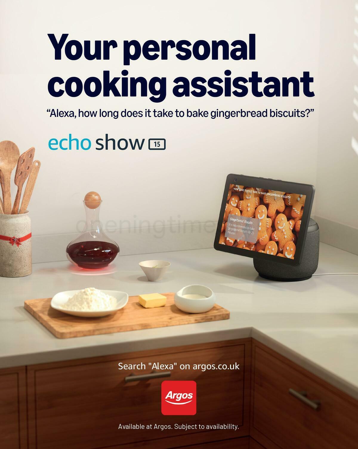 Sainsbury's Magazine December Offers from 1 December