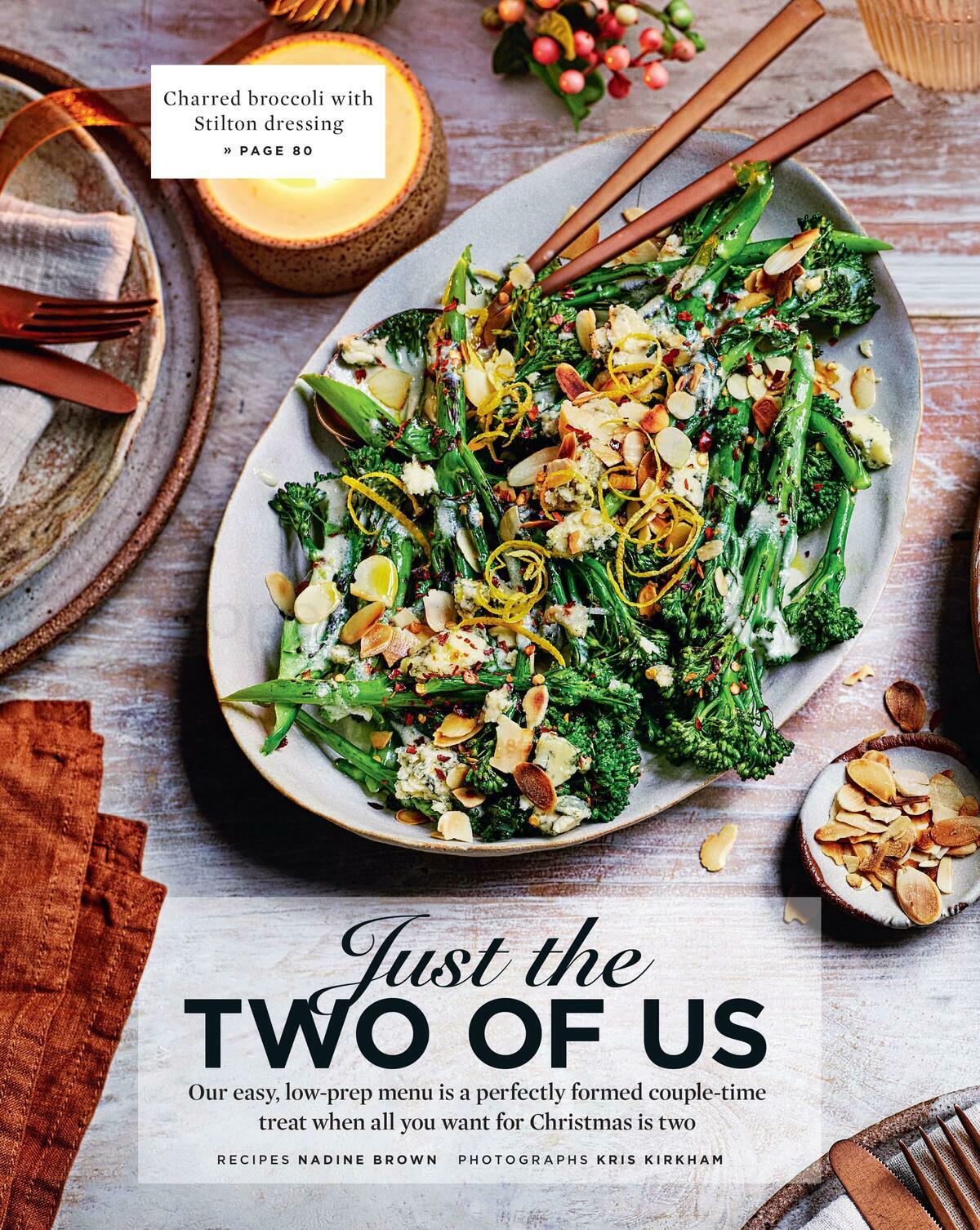 Sainsbury's Magazine December Offers from 1 December