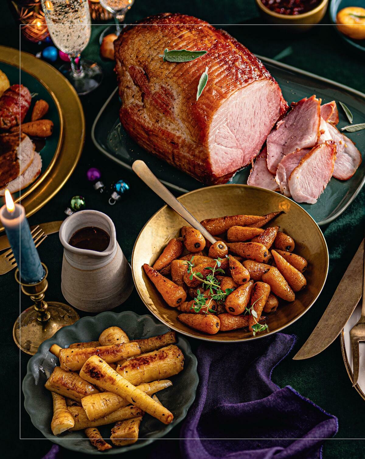 Sainsbury's Magazine December Offers from 1 December