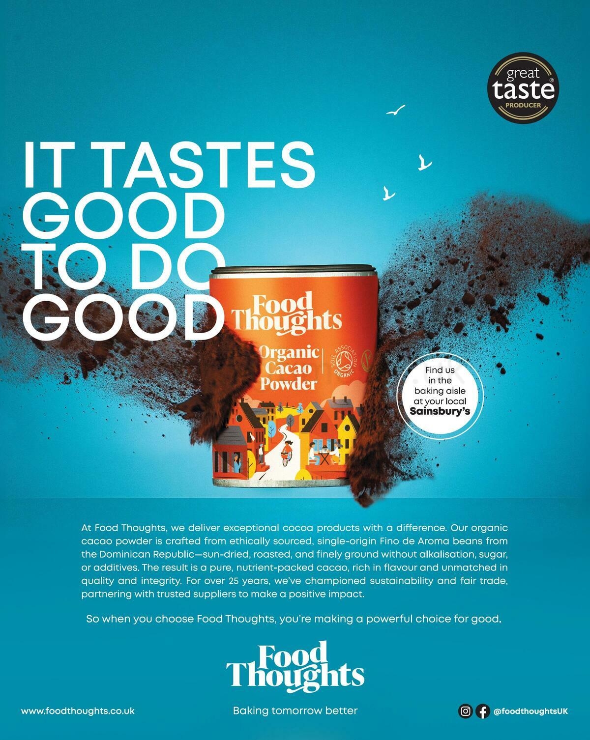 Sainsbury's Magazine January Offers from 1 January