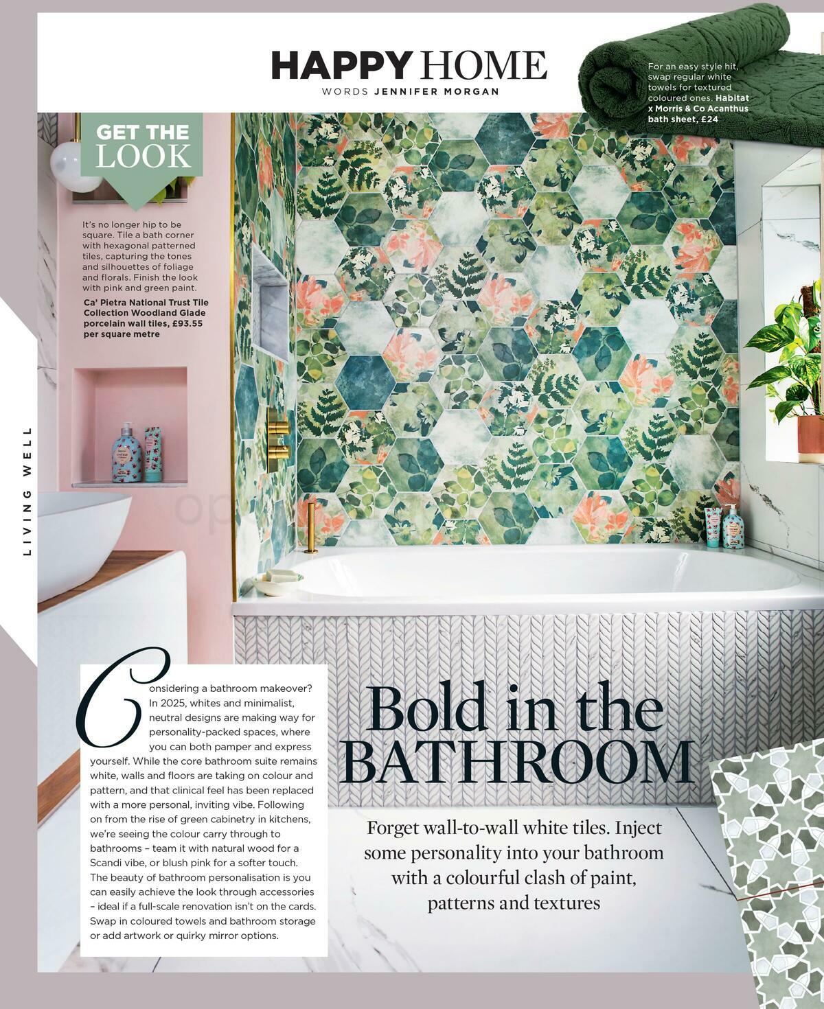 Sainsbury's Magazine January Offers from 1 January