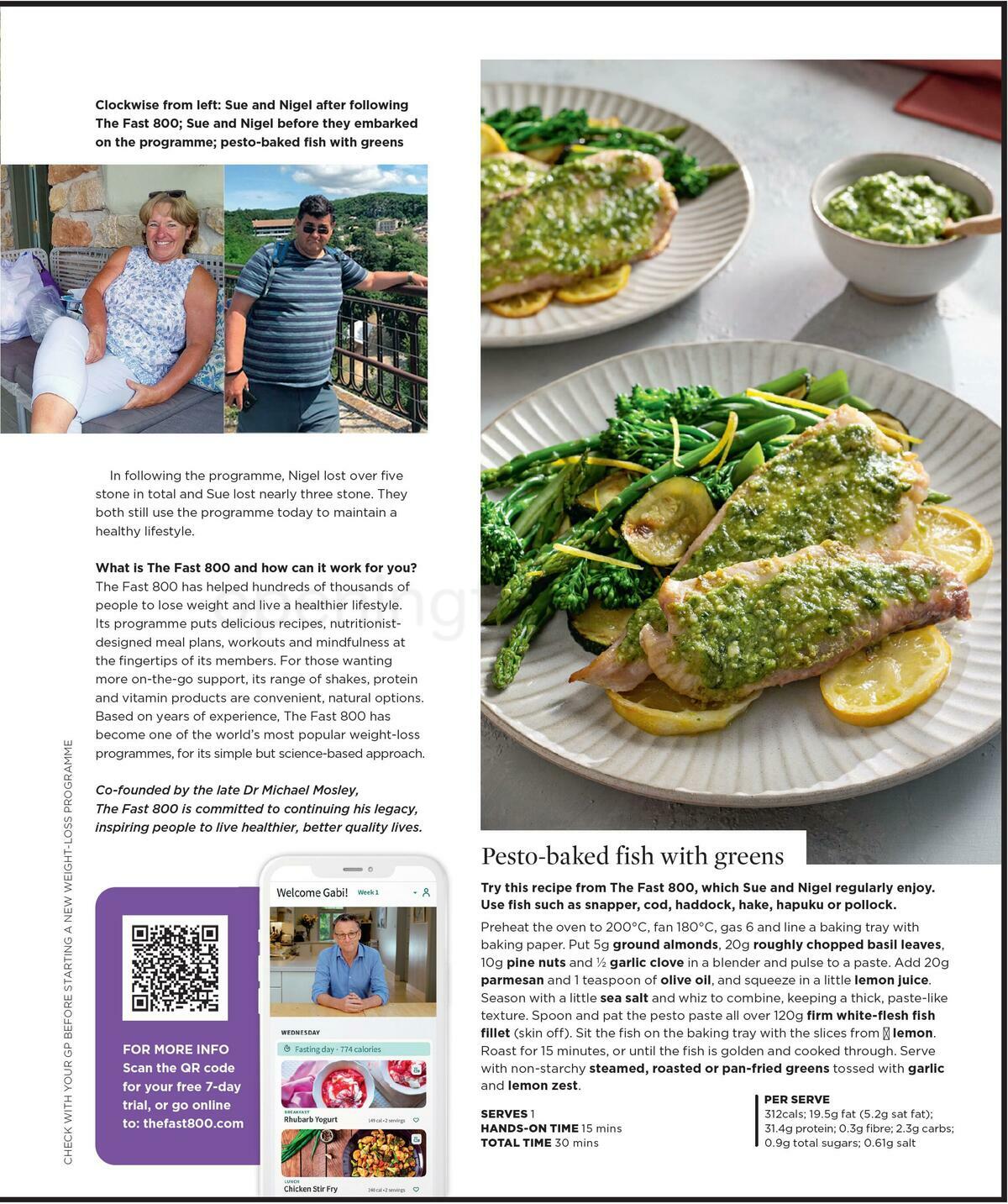 Sainsbury's Magazine January Offers from 1 January