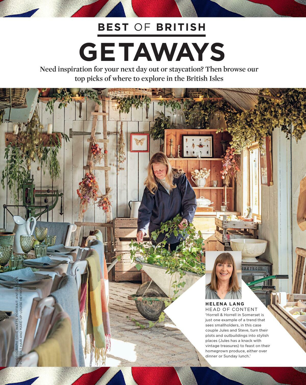 Sainsbury's Magazine January Offers from 1 January