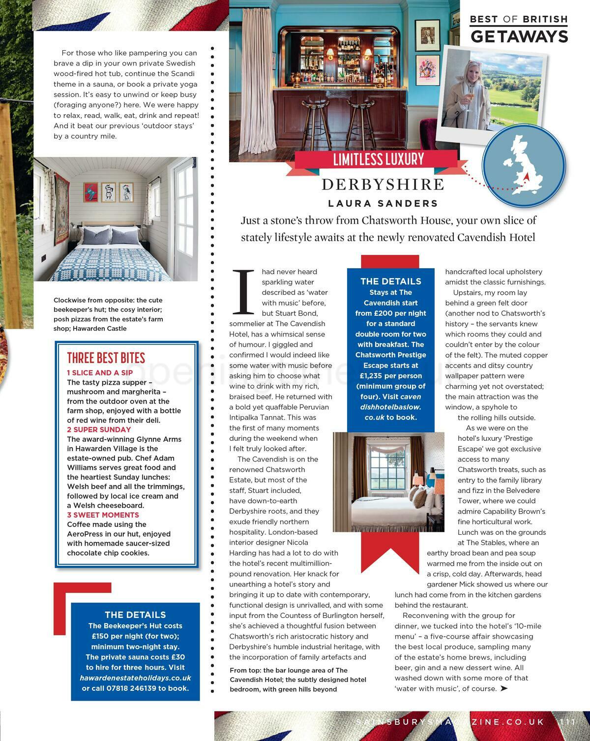 Sainsbury's Magazine January Offers from 1 January