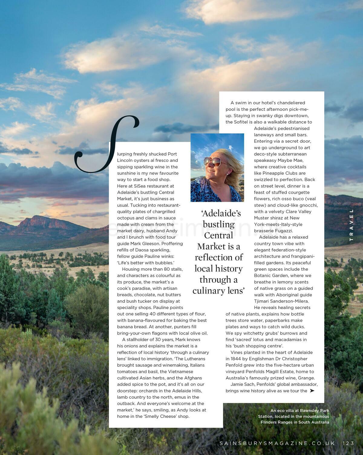 Sainsbury's Magazine January Offers from 1 January