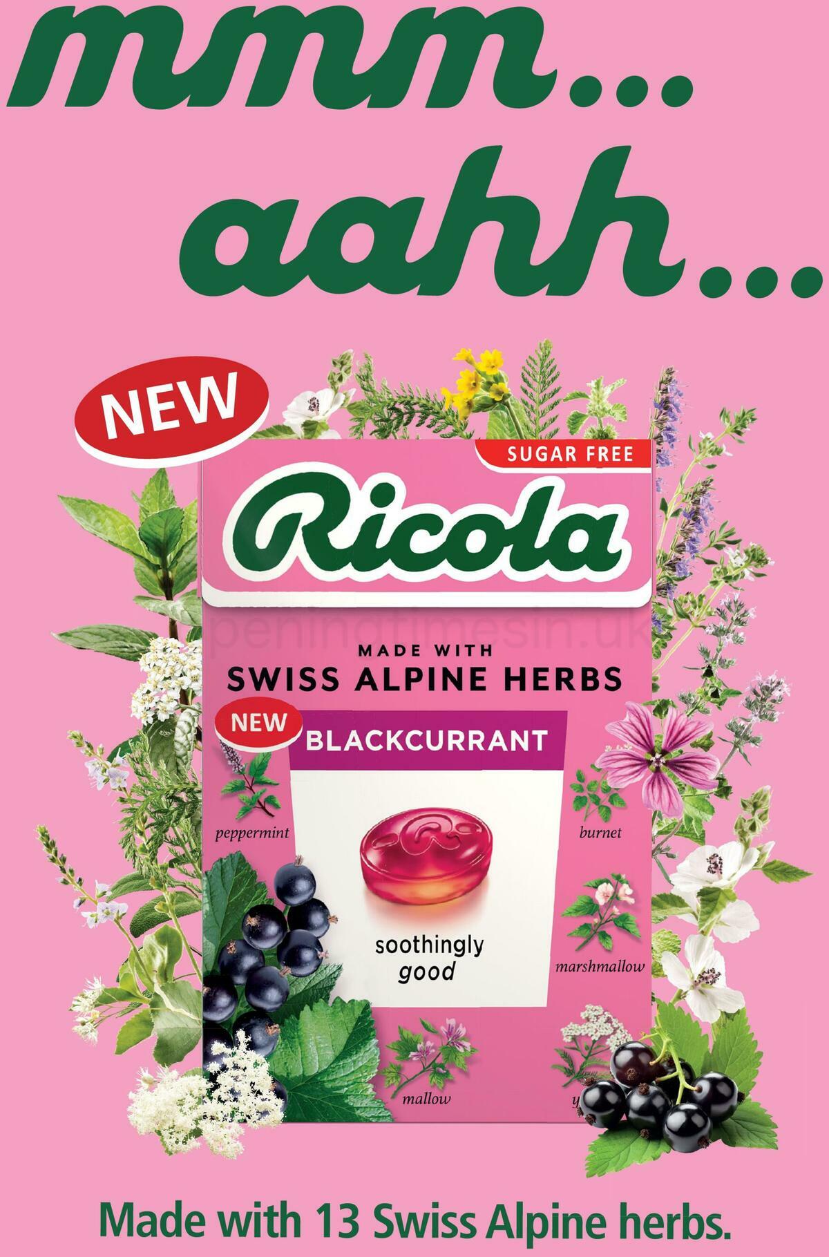 Sainsbury's Magazine January Offers from 1 January