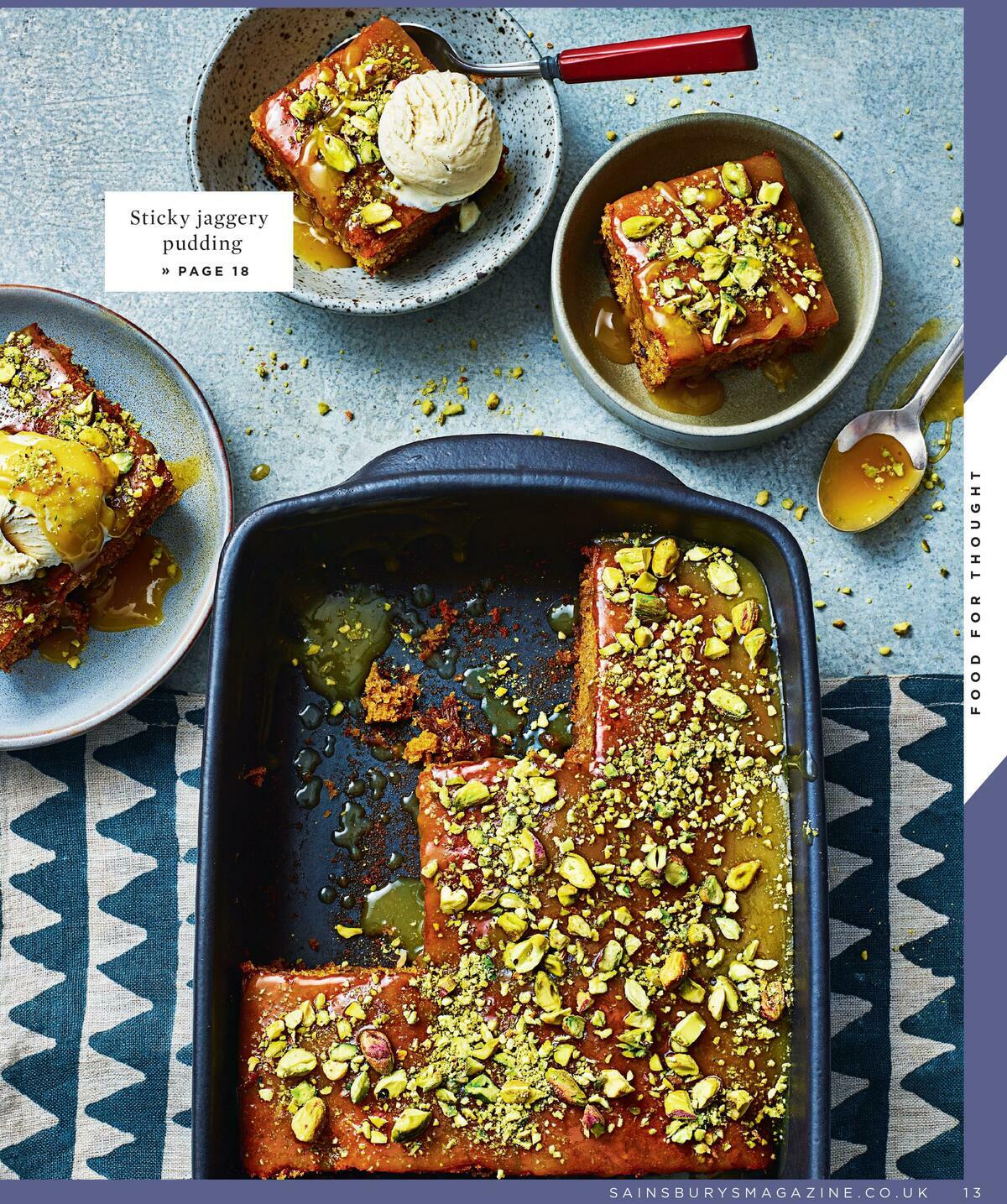 Sainsbury's Magazine January Offers from 1 January