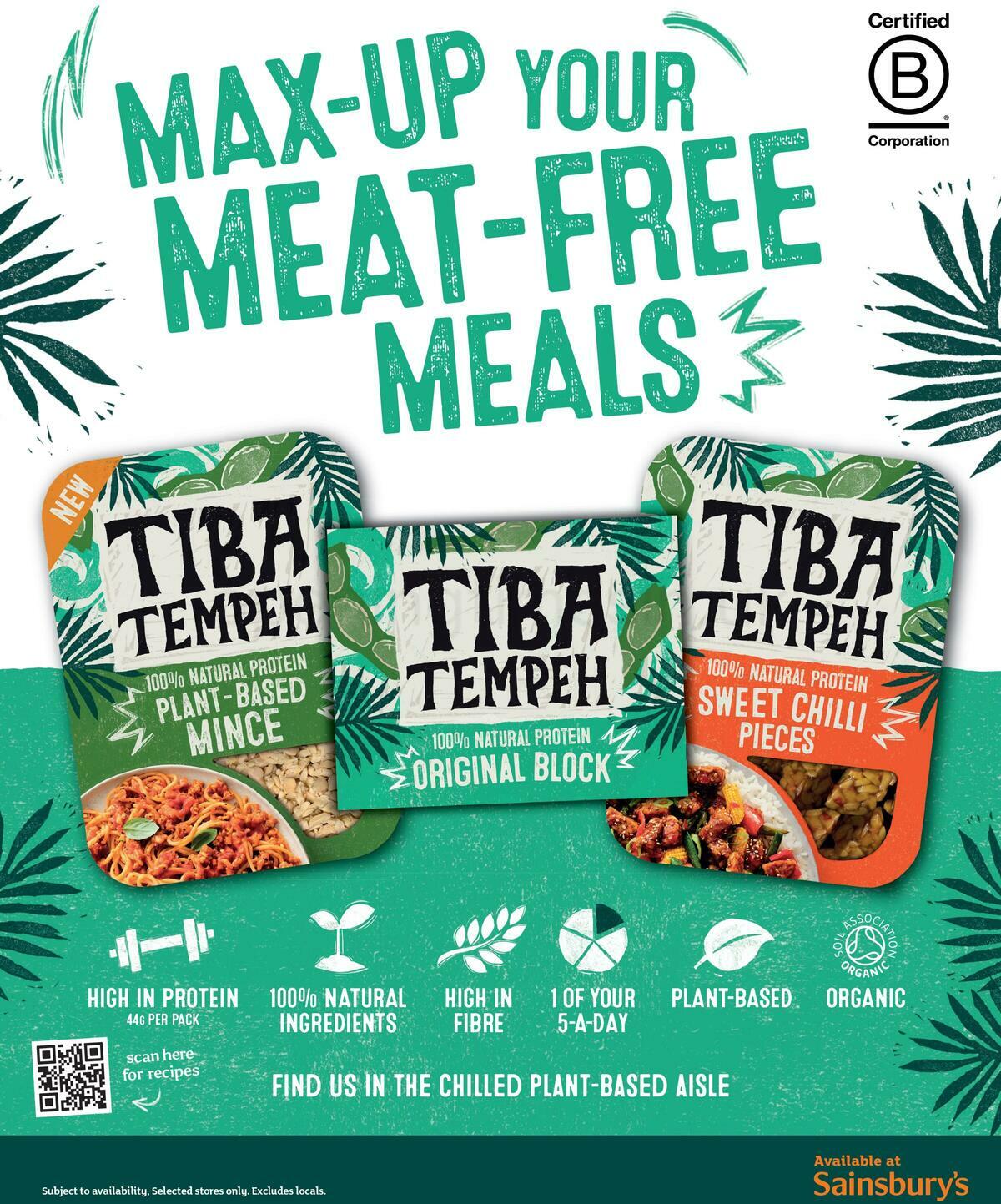 Sainsbury's Magazine January Offers from 1 January