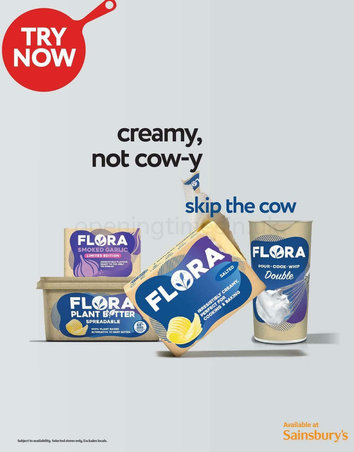 Sainsbury's Magazine January Offers from 1 January