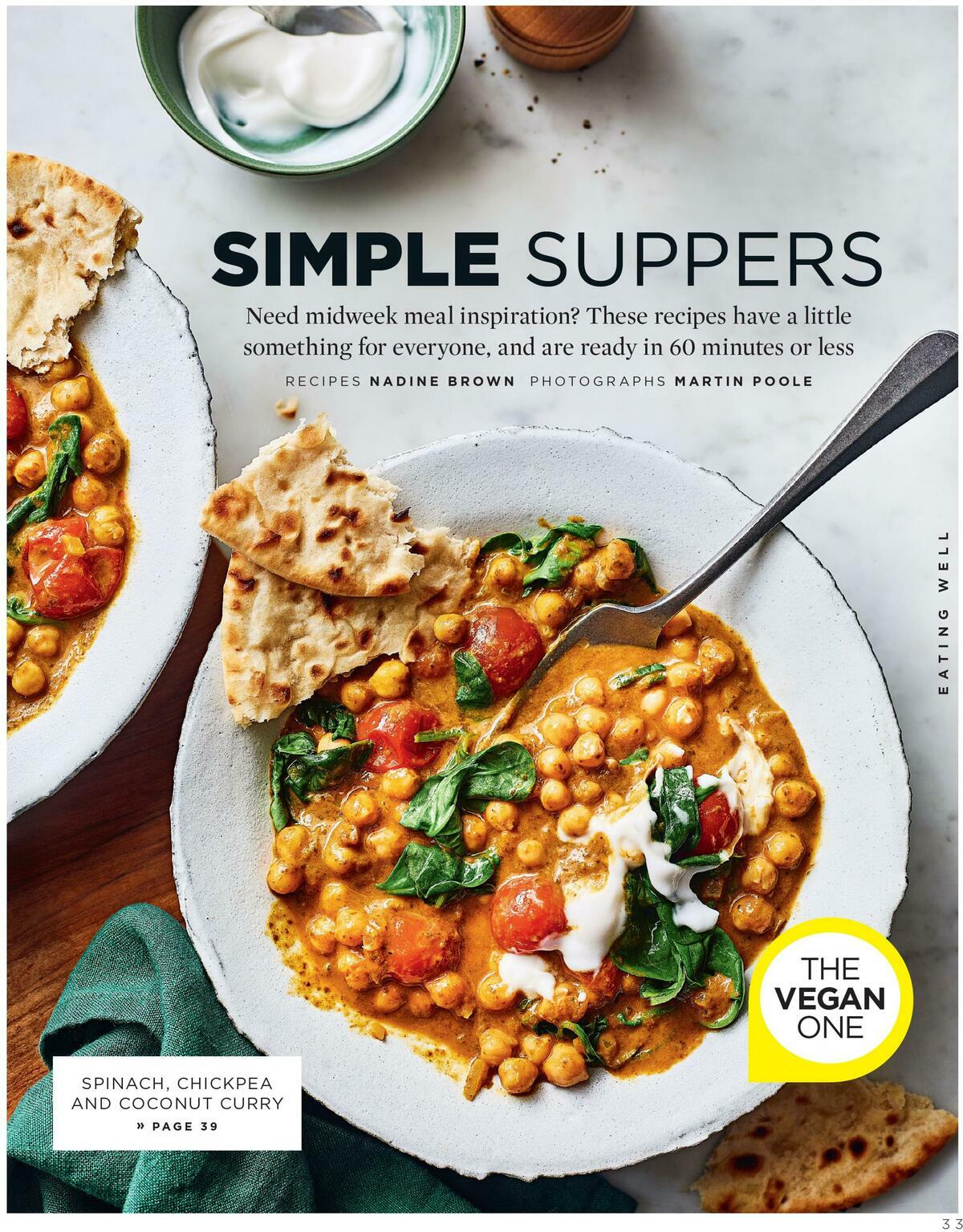Sainsbury's Magazine January Offers from 1 January