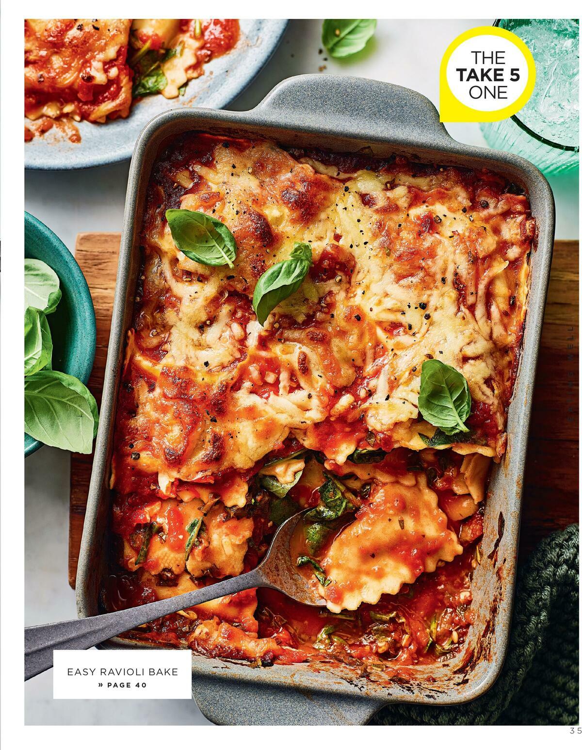 Sainsbury's Magazine January Offers from 1 January