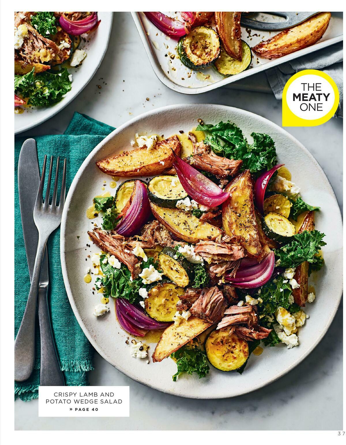 Sainsbury's Magazine January Offers from 1 January
