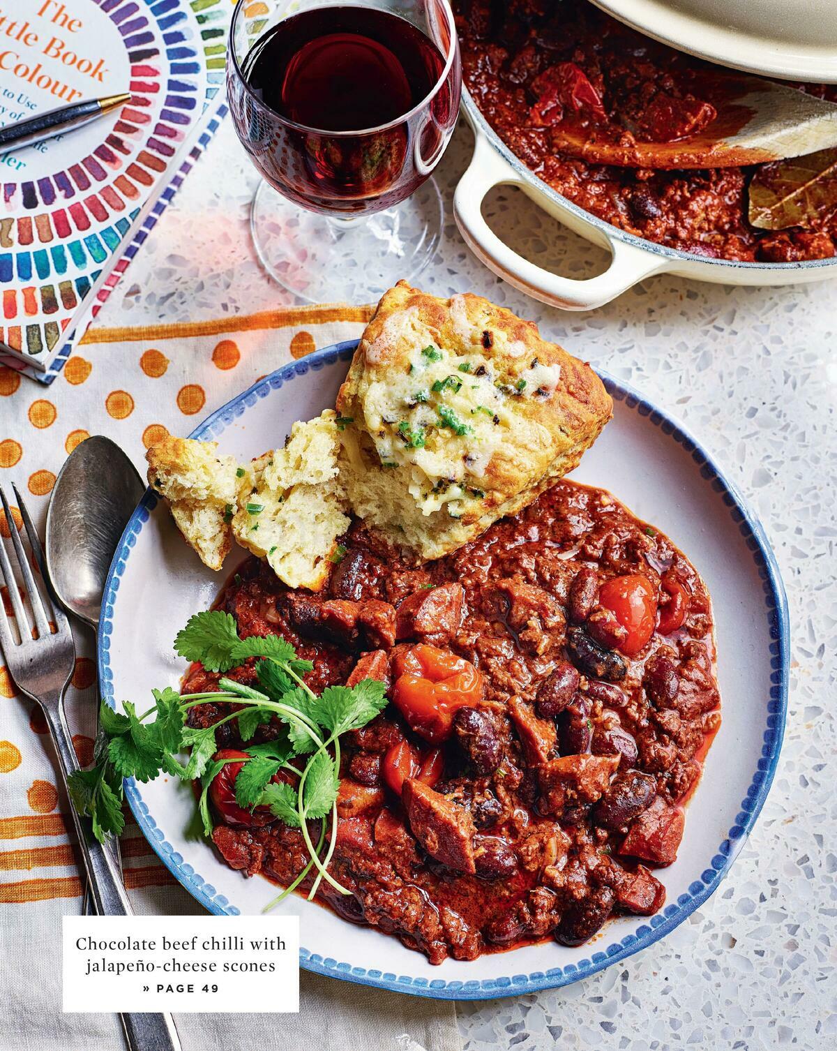 Sainsbury's Magazine January Offers from 1 January