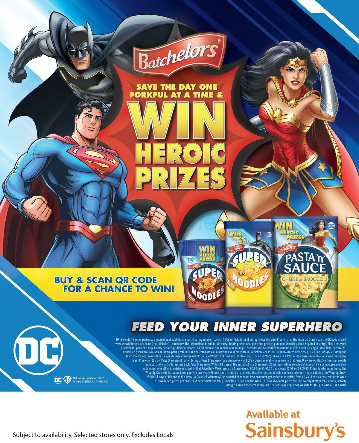 Sainsbury's Magazine January Offers from 1 January