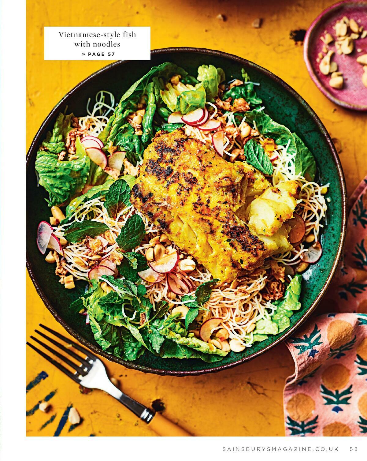 Sainsbury's Magazine January Offers from 1 January