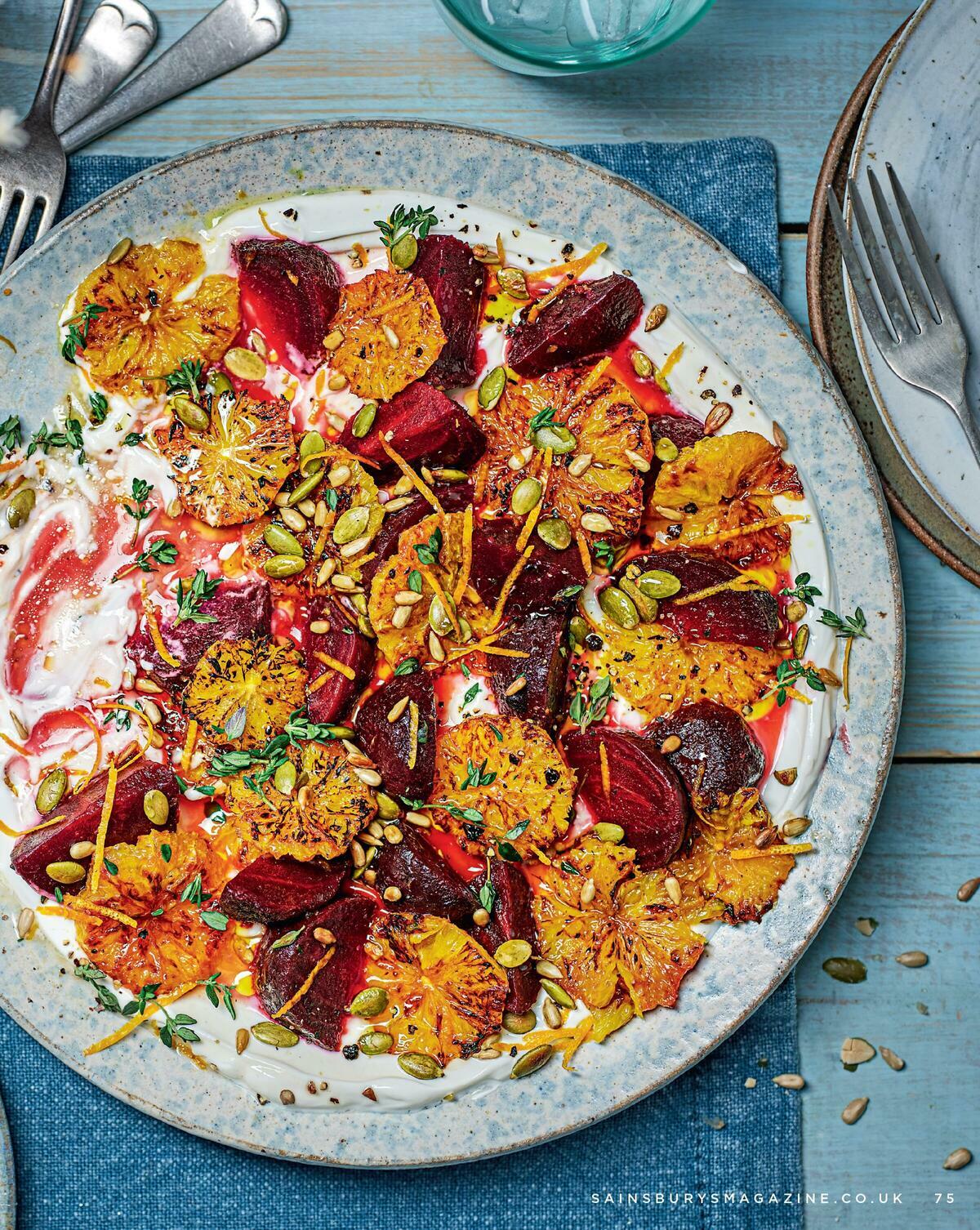 Sainsbury's Magazine January Offers from 1 January