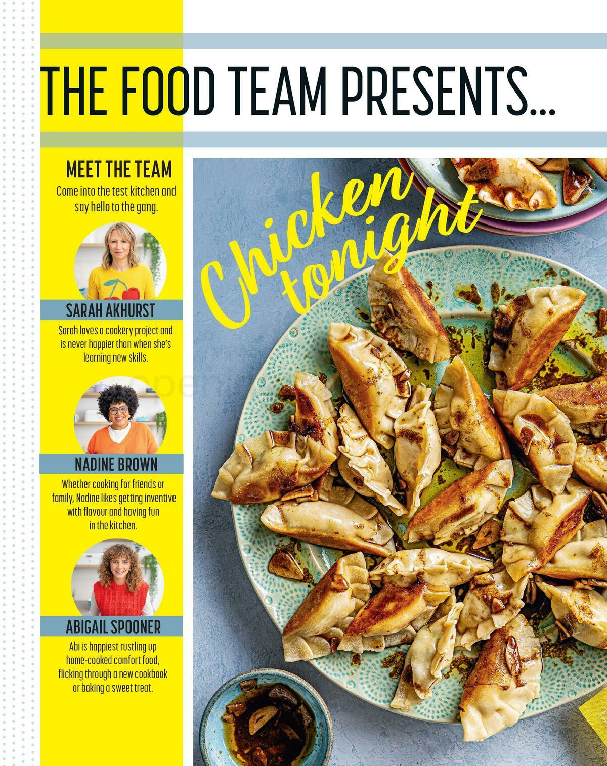 Sainsbury's Magazine January Offers from 1 January