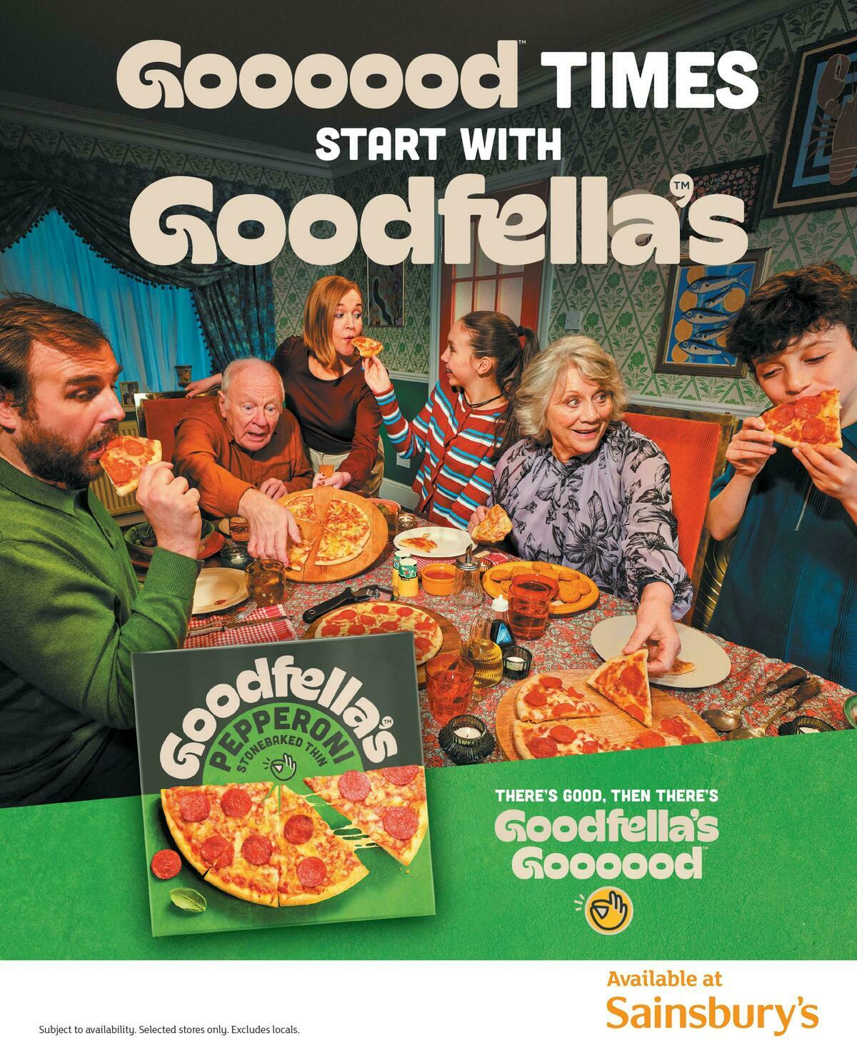 Sainsbury's Magazine February Offers from 1 February