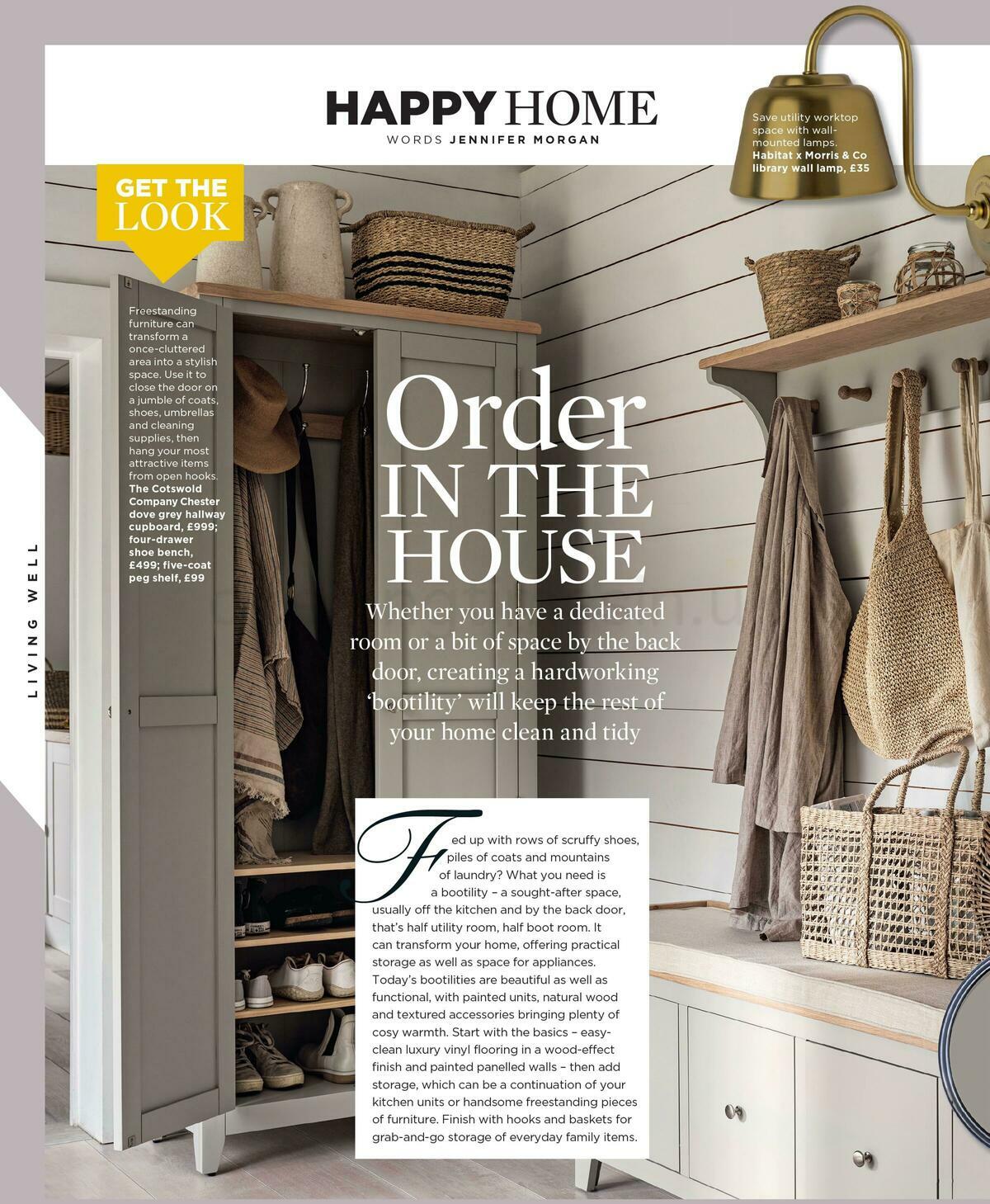 Sainsbury's Magazine February Offers from 1 February