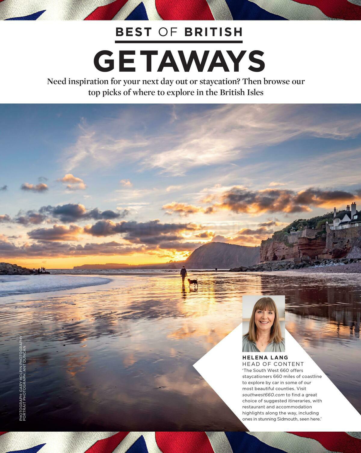 Sainsbury's Magazine February Offers from 1 February