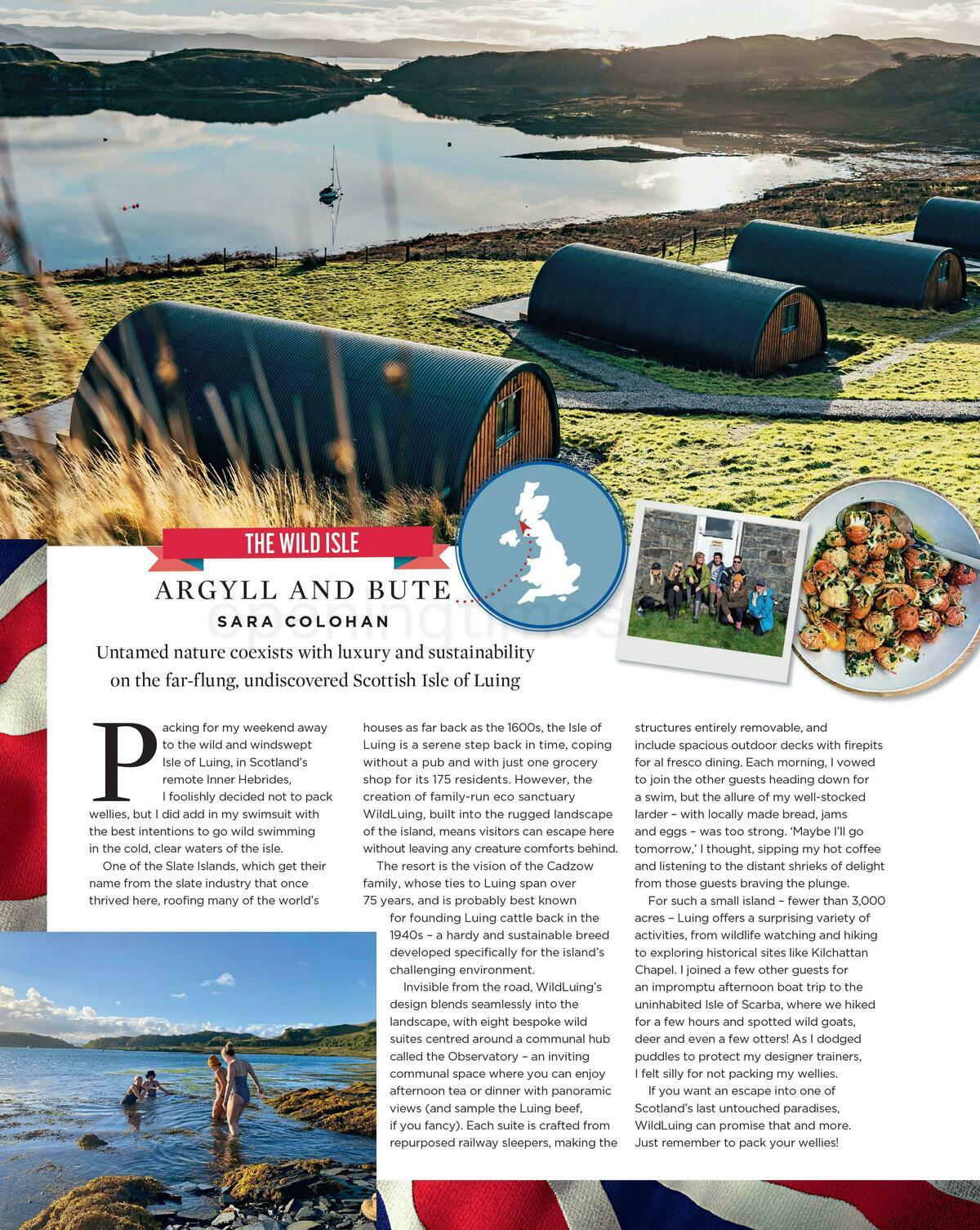 Sainsbury's Magazine February Offers from 1 February