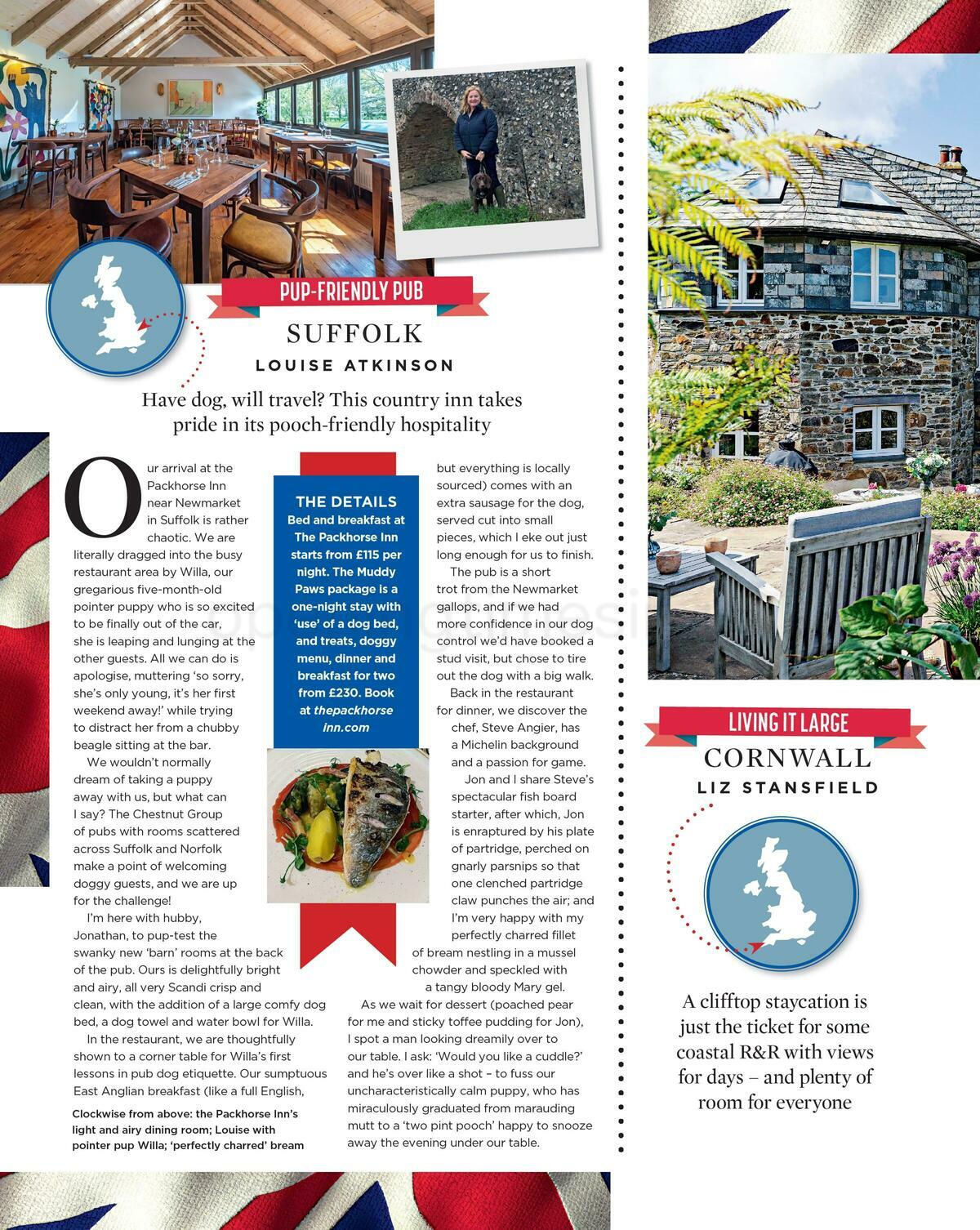 Sainsbury's Magazine February Offers from 1 February