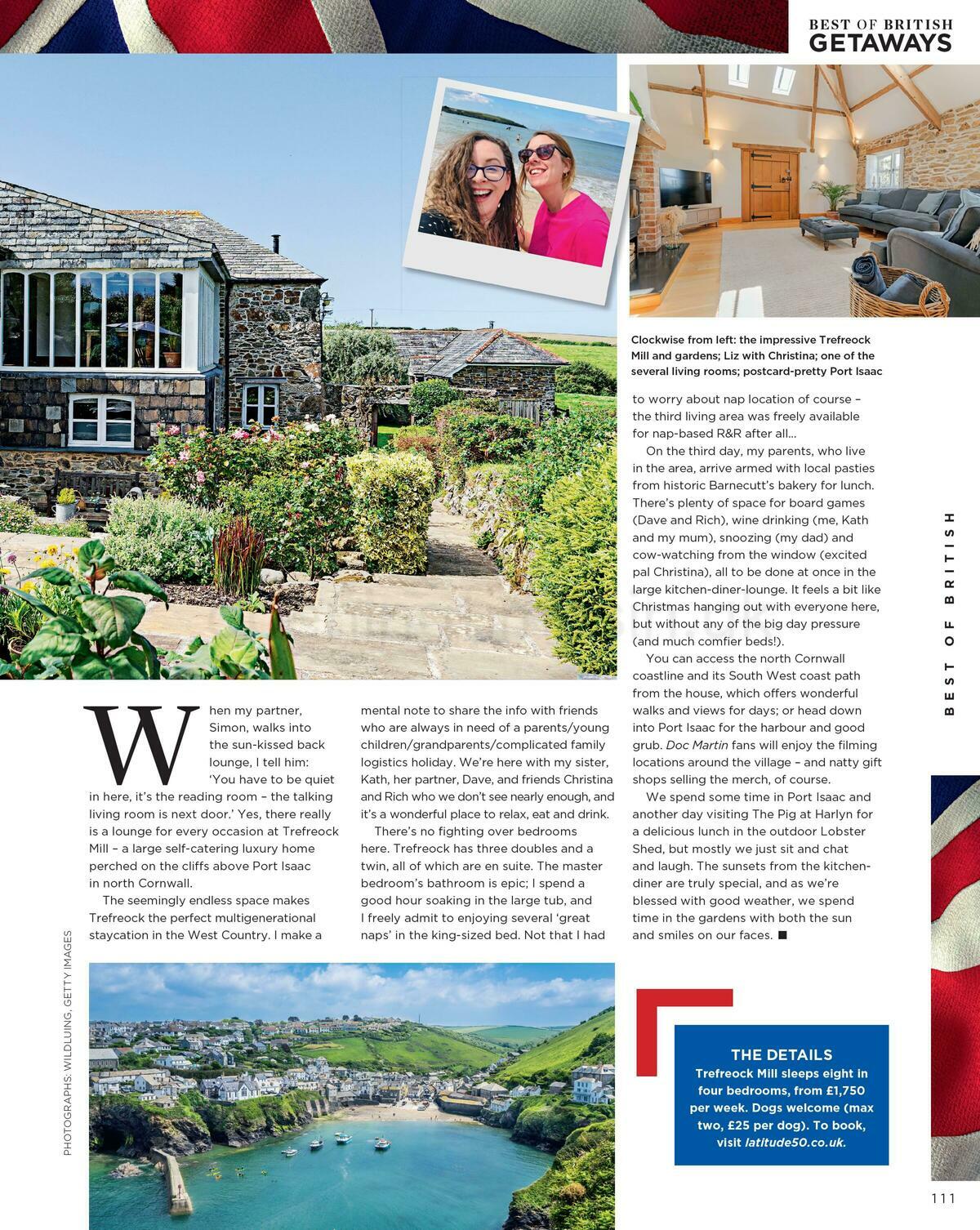 Sainsbury's Magazine February Offers from 1 February