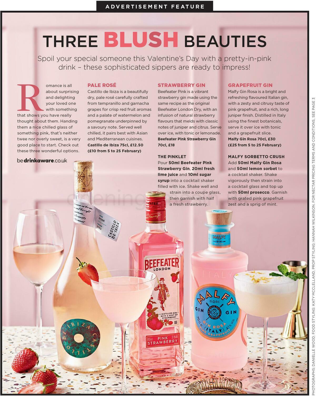 Sainsbury's Magazine February Offers from 1 February