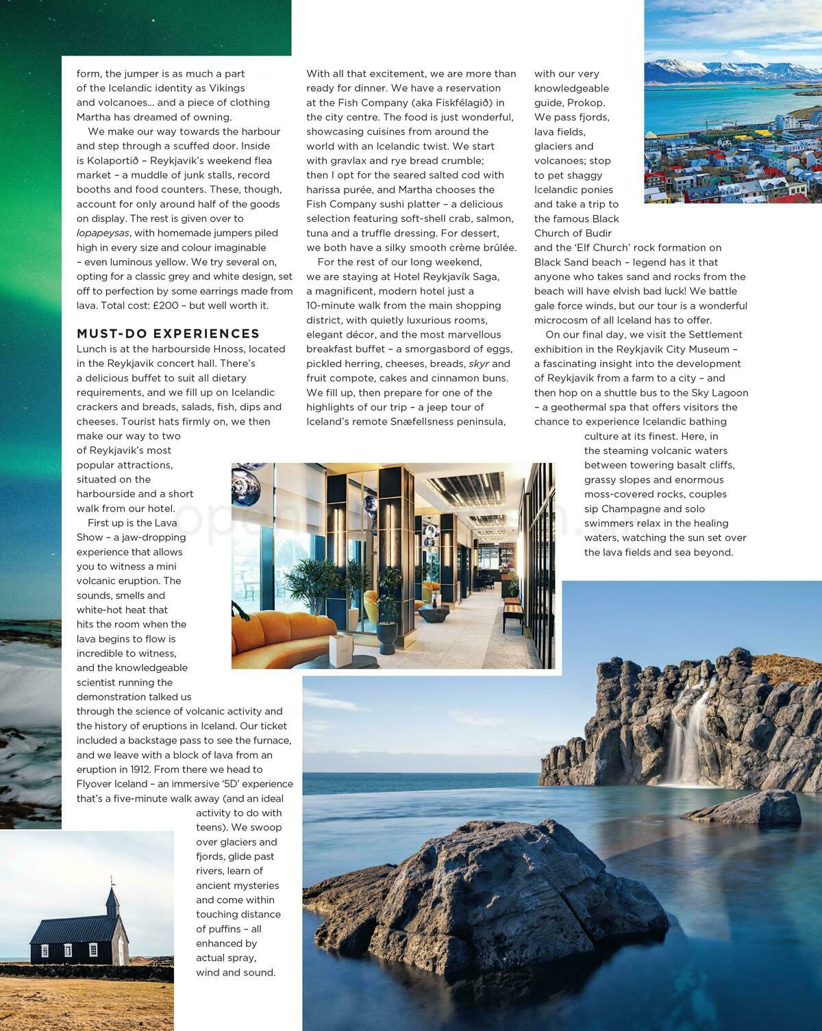 Sainsbury's Magazine February Offers from 1 February