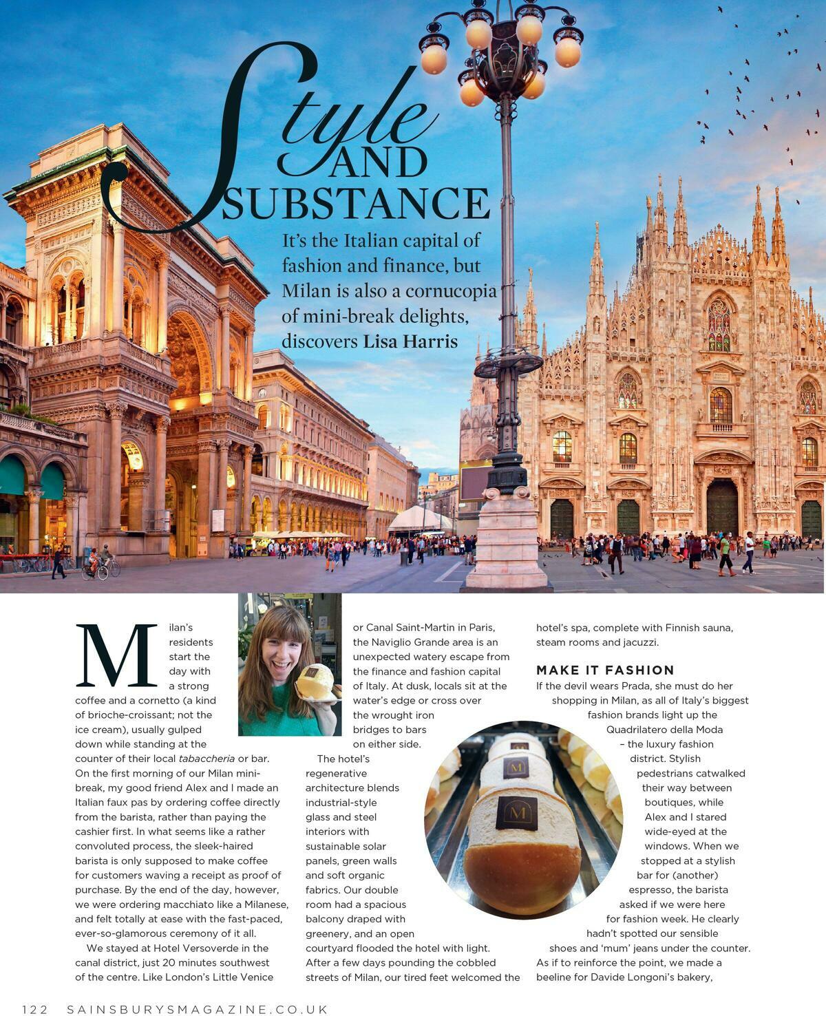 Sainsbury's Magazine February Offers from 1 February