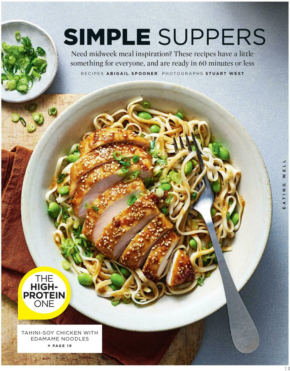 Sainsbury's Magazine February Offers from 1 February