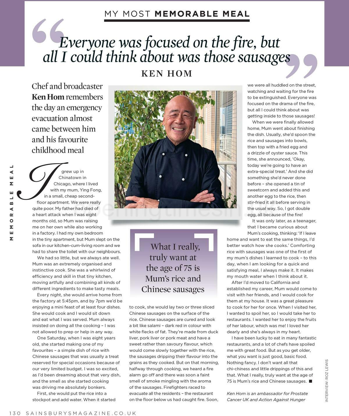 Sainsbury's Magazine February Offers from 1 February