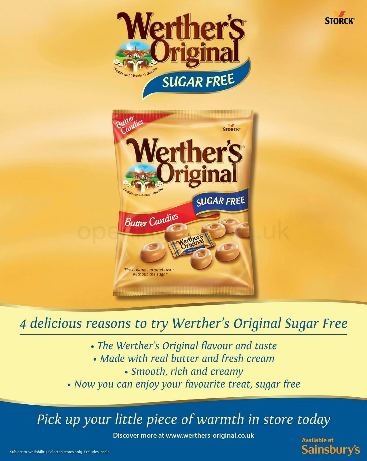 Sainsbury's Magazine February Offers from 1 February